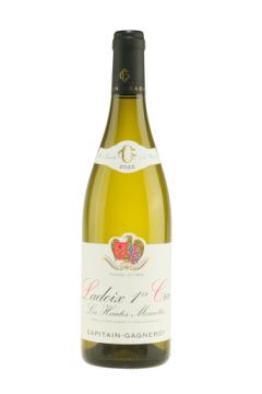 Capitain-Gagnerot Ladoix 1Cru Hautes Mourottes ØKO