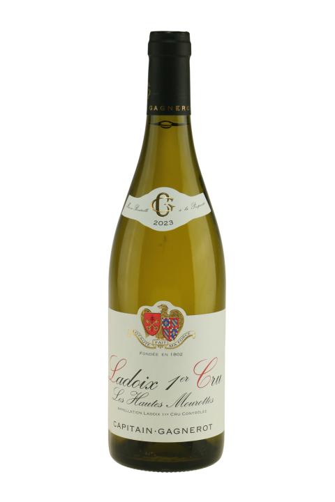 Capitain-Gagnerot Ladoix 1er Cru Les Hautes Mourottes ØKO - Hvidvin Capitain-Gagnerot Ladoix 1er Cru Les Hautes Mourottes ØKO - Hvidvin