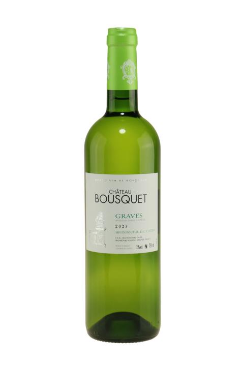 Chateau Bousquet Blanc Hvidvin Chateau Bousquet Blanc Hvidvin