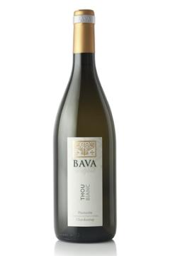 Bava Thou Bianc Piemonte DOC Chardonnay - Hvidvin
