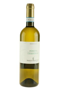 Franco Francesco Piemonte Chardonnay - Hvidvin