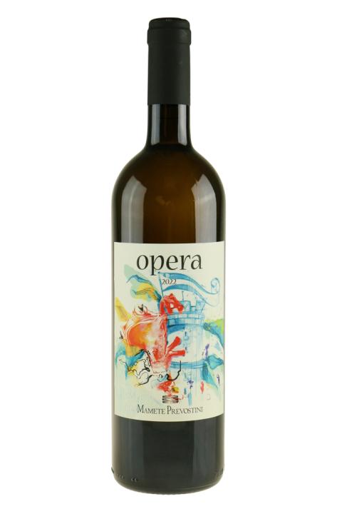 Mamete Prevostini Opera - Hvidvin Mamete Prevostini Opera - Hvidvin