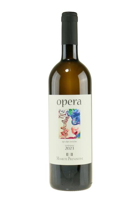 Mamete Prevostini Opera - Hvidvin Mamete Prevostini Opera - Hvidvin