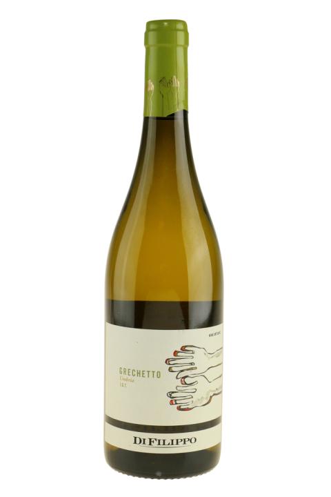 Di Filippo Grechetto Umbria ØKO - Hvidvin Di Filippo Grechetto Umbria ØKO - Hvidvin