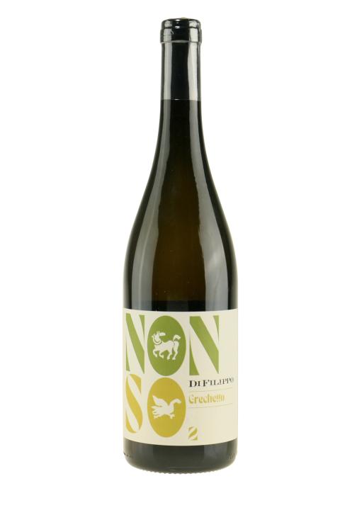 Di Filippo Grechetto Umbria No Sulfites Added ØKO - Hvidvin Di Filippo Grechetto Umbria No Sulfites Added ØKO - Hvidvin