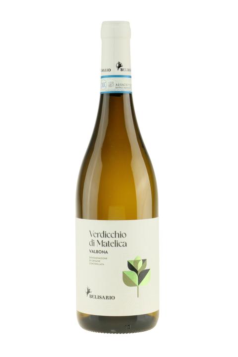 Belisario Verdicchio di Matelica Valbona - Hvidvin Belisario Verdicchio di Matelica Valbona - Hvidvin