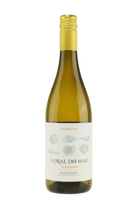 Coral do Mar - Albariño - Hvidvin Coral do Mar - Albariño - Hvidvin