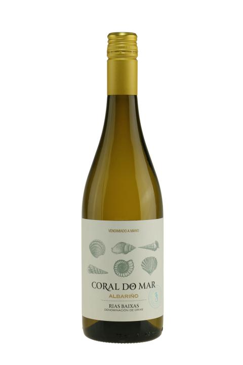Coral do Mar - Albariño - Hvidvin Coral do Mar - Albariño - Hvidvin