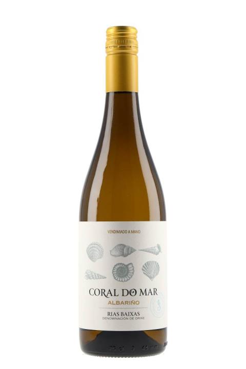Coral do Mar - Albariño - Hvidvin Coral do Mar - Albariño - Hvidvin