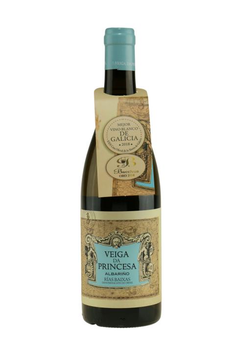Veiga de Princesa - Albariño - Hvidvin Veiga de Princesa - Albariño - Hvidvin