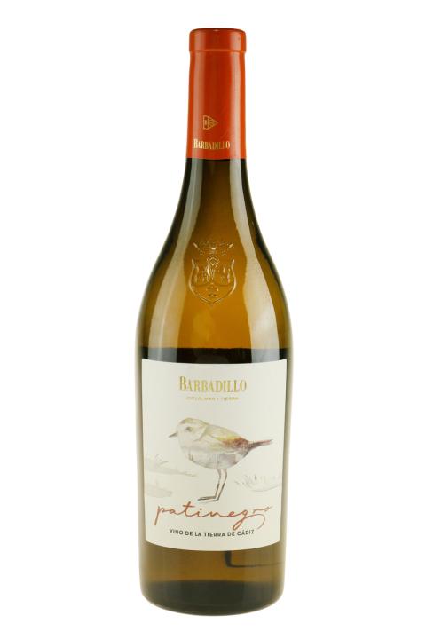 Barbadillo Patinegro ØKO - Hvidvin Barbadillo Patinegro ØKO - Hvidvin