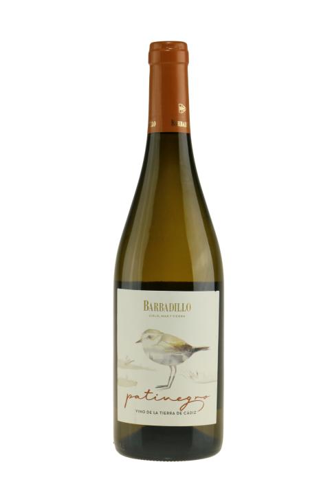 Barbadillo Patinegro ØKO - Hvidvin Barbadillo Patinegro ØKO - Hvidvin
