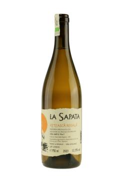 La Sapata Feteasca Regala ØKO