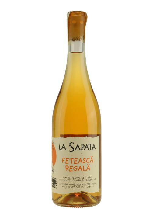 La Sapata Feteasca Regala Orange ØKO - Orangevin La Sapata Feteasca Regala Orange ØKO - Orangevin