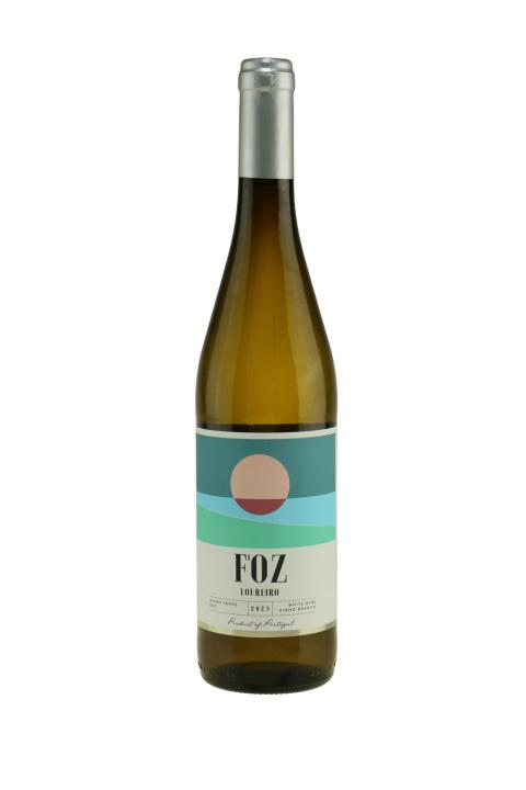 Foz Loureiro Vinho Verde - Hvidvin Foz Loureiro Vinho Verde - Hvidvin