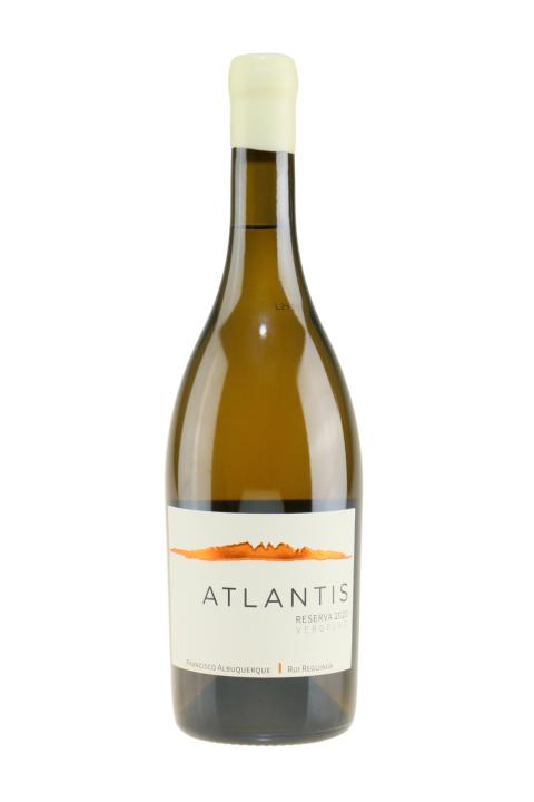 Atlantis DOP Madeirense Verdelho Reserva Branco - Hvidvin Atlantis DOP Madeirense Verdelho Reserva Branco - Hvidvin