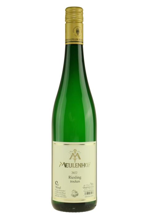 Meulenhof Riesling Trocken - Hvidvin Meulenhof Riesling Trocken - Hvidvin