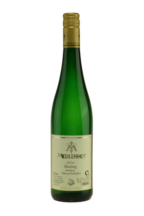 Meulenhof Devon-Schiefer Riesling Trocken - Hvidvin Meulenhof Devon-Schiefer Riesling Trocken - Hvidvin