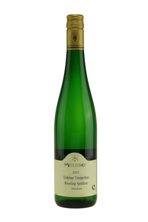 Meulenhof Erdener Treppchen Spätlese Trocken - Hvidvin Meulenhof Erdener Treppchen Spätlese Trocken - Hvidvin