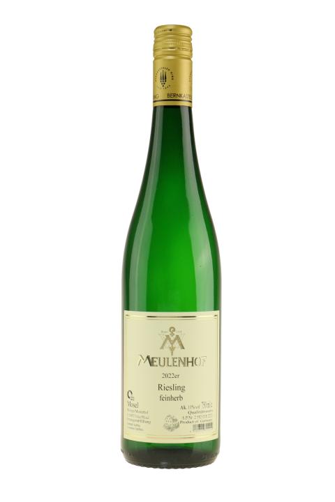 Meulenhof Riesling Feinherb - Hvidvin Meulenhof Riesling Feinherb - Hvidvin