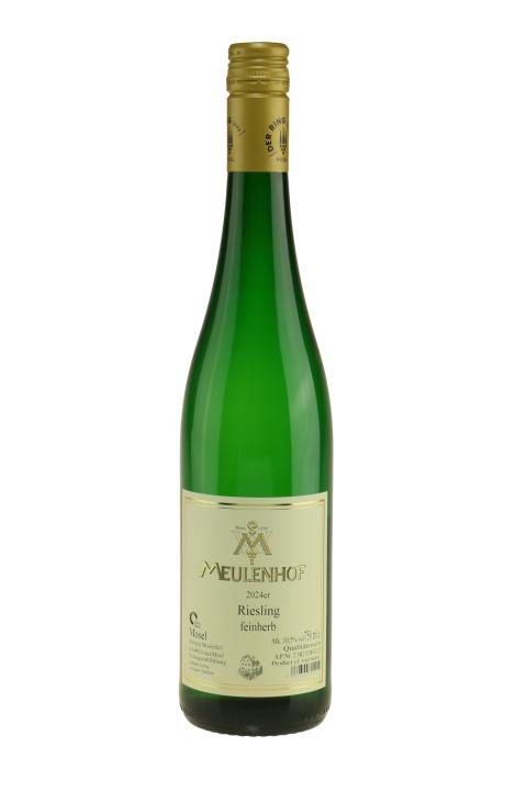 Meulenhof Riesling Feinherb - Hvidvin Meulenhof Riesling Feinherb - Hvidvin