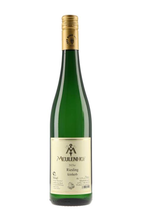 Meulenhof Riesling Feinherb - Meulenhof Riesling Feinherb -