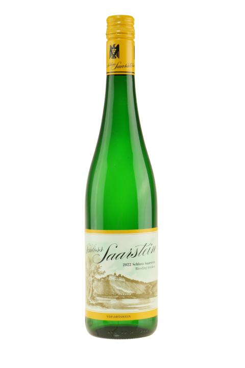 Schloss Saarstein Riesling Trocken - Hvidvin Schloss Saarstein Riesling Trocken - Hvidvin