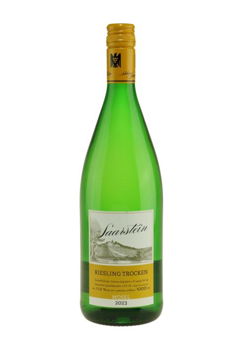 Saarstein Riesling Trocken - Hvidvin Saarstein Riesling Trocken - Hvidvin