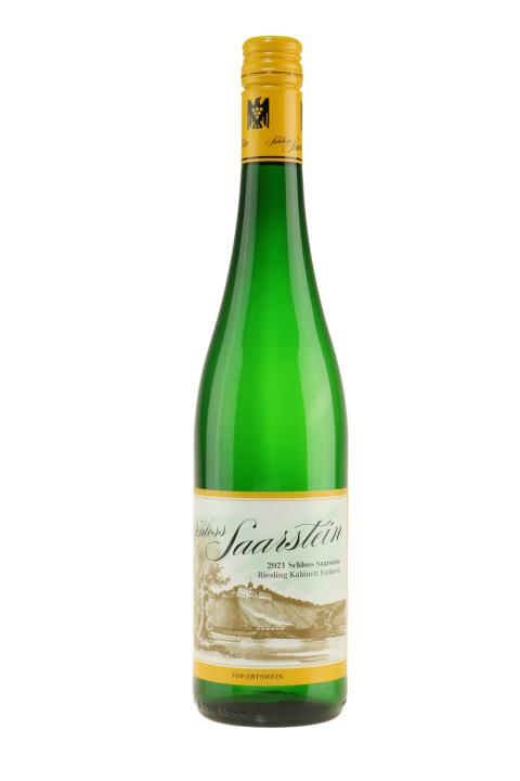 Schloss Saarstein Riesling Kabinett Feinherb Hvidvin Schloss Saarstein Riesling Kabinett Feinherb Hvidvin