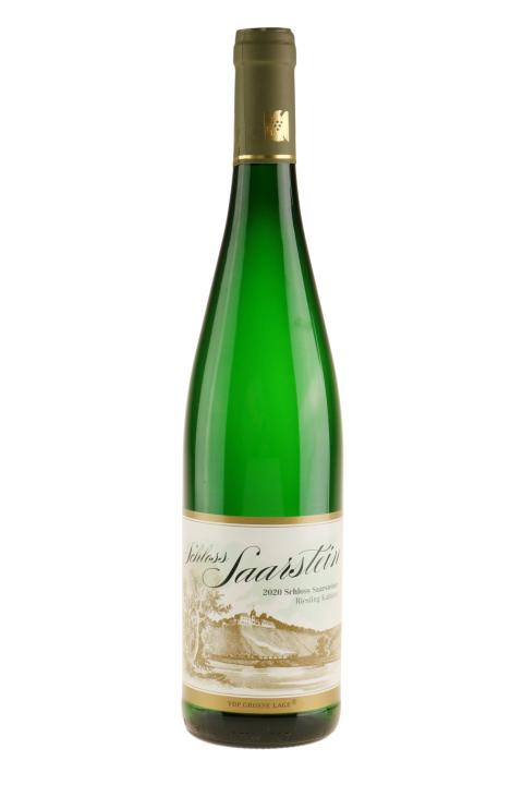 Serriger Schloss Saarsteiner Riesling Kabinett - Hvidvin Serriger Schloss Saarsteiner Riesling Kabinett - Hvidvin