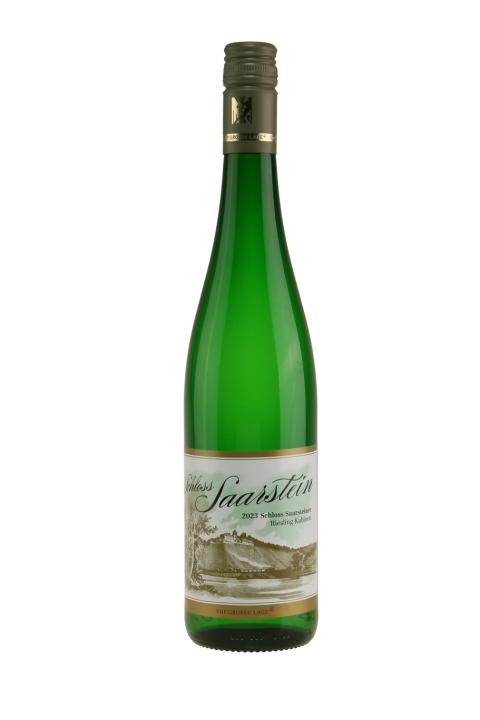 Serriger Schloss Saarsteiner Riesling Kabinett - Hvidvin Serriger Schloss Saarsteiner Riesling Kabinett - Hvidvin
