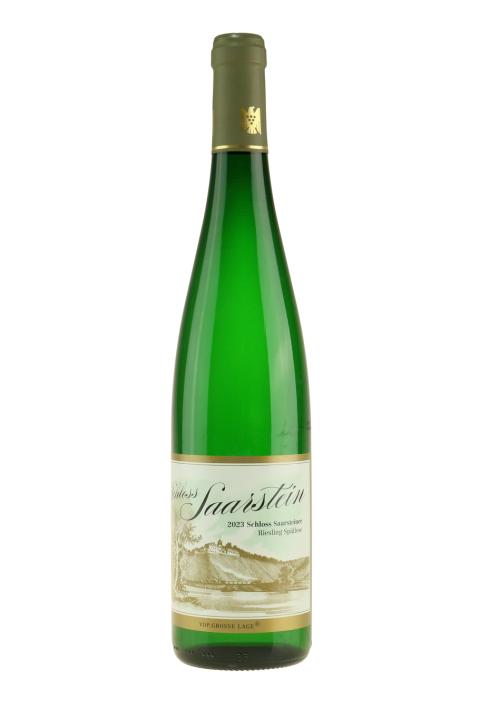 Serriger Schloss Saarsteiner Riesling Spätlese - Hvidvin Serriger Schloss Saarsteiner Riesling Spätlese - Hvidvin