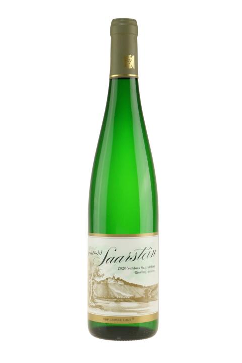 Serriger Schloss Saarsteiner Riesling Auslese - Søde Vine Serriger Schloss Saarsteiner Riesling Auslese - Søde Vine