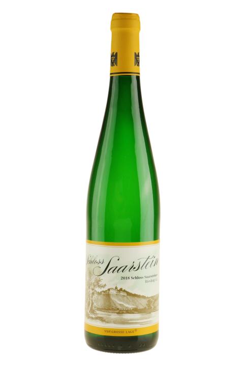 Serriger Schloss Saarsteiner Riesling GG Trocken - Hvidvin Serriger Schloss Saarsteiner Riesling GG Trocken - Hvidvin
