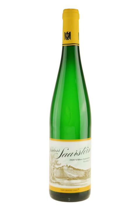 Serriger Schloss Saarsteiner Riesling GG Trocken - Hvidvin Serriger Schloss Saarsteiner Riesling GG Trocken - Hvidvin