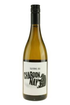 Buttler the Bear Chardonnay