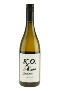 KO Wines Chardonnay - Hvidvin