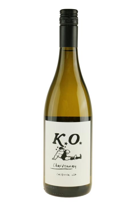 KO Wines Chardonnay - Hvidvin KO Wines Chardonnay - Hvidvin