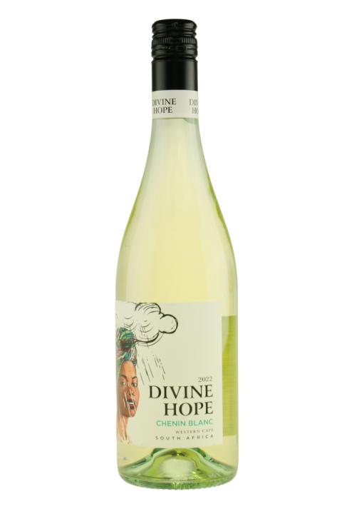 Divine Hope Chenin Blanc - Hvidvin Divine Hope Chenin Blanc - Hvidvin