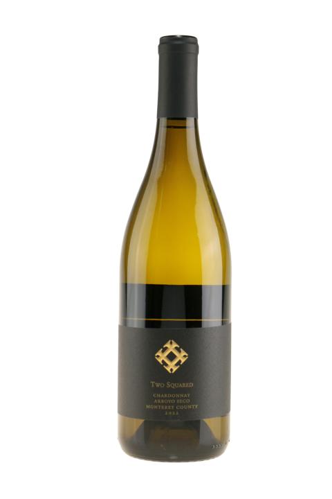 Two Squared Chardonnay Arroyo Seco - Hvidvin Two Squared Chardonnay Arroyo Seco - Hvidvin