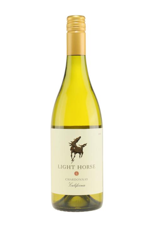 Light Horse Chardonnay - Hvidvin Light Horse Chardonnay - Hvidvin