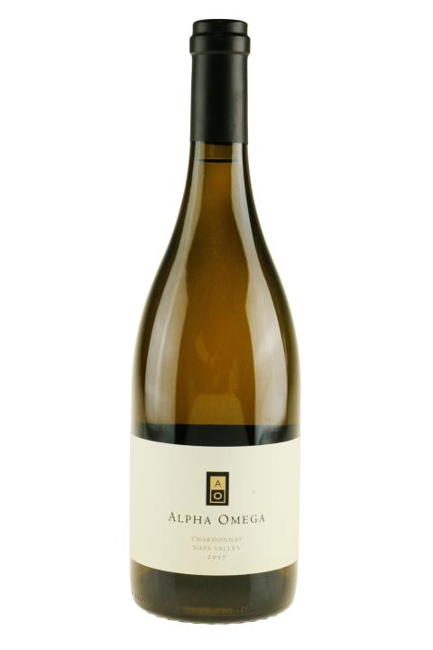 Alpha Omega Chardonnay - Hvidvin Alpha Omega Chardonnay - Hvidvin