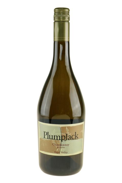 Plumpjack Reserve Chardonnay - Hvidvin Plumpjack Reserve Chardonnay - Hvidvin