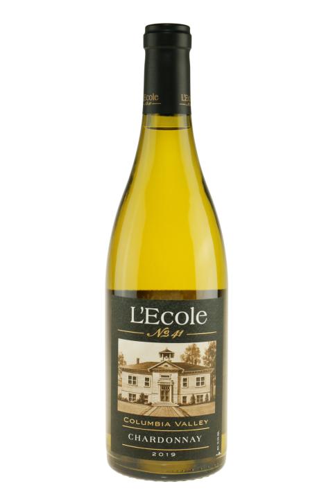 LEcole No 41 Chardonnay Columbia Valley Hvidvin