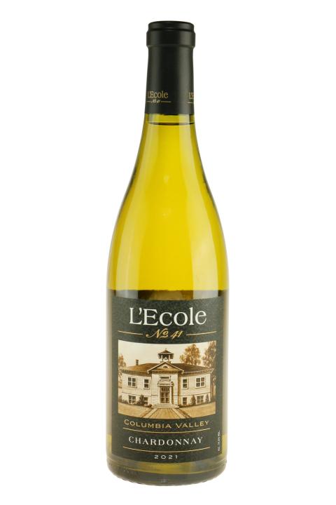 LEcole No 41 Chardonnay Columbia Valley - Hvidvin LEcole No 41 Chardonnay Columbia Valley - Hvidvin