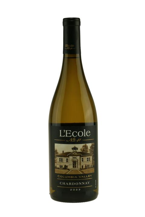 LEcole No 41 Chardonnay Columbia Valley Hvidvin LEcole No 41 Chardonnay Columbia Valley Hvidvin