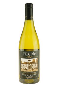 LEcole No 41 Chenin Blanc Columbia Valley