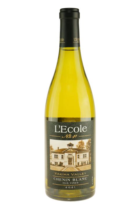 LEcole No 41 Chenin Blanc Columbia Valley - Hvidvin LEcole No 41 Chenin Blanc Columbia Valley - Hvidvin