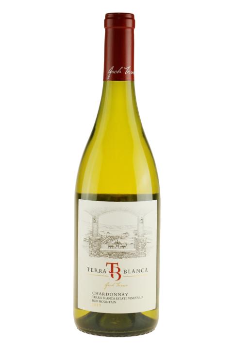 Terra Blanca Chardonnay - Hvidvin Terra Blanca Chardonnay - Hvidvin
