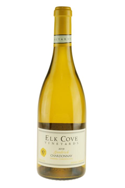Elk Cove Goodrich Chardonnay - Hvidvin Elk Cove Goodrich Chardonnay - Hvidvin